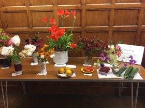 August 2017 CABAHS show table