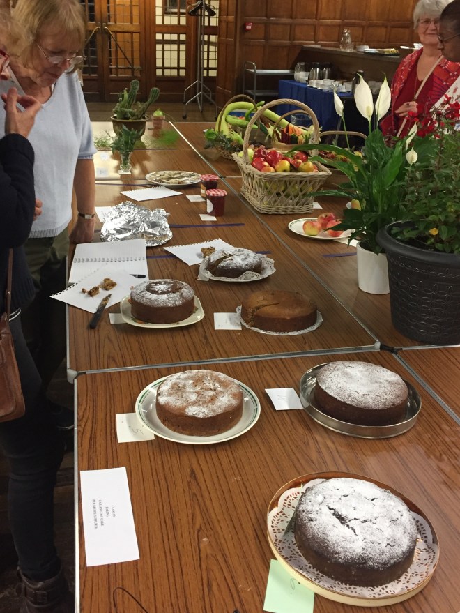 CABAHS Autumn Show 2017