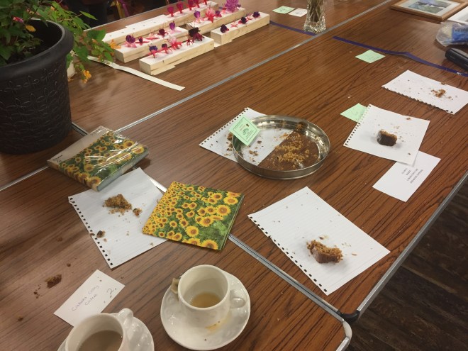 CABAHS Autumn Show 2017