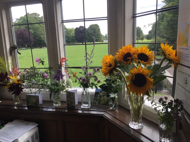 CABAHS stall at the 2017 Charlton House Honey Bee Day