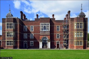 Charlton house