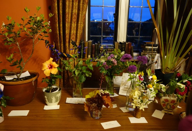 May 2017 CABAHS show table