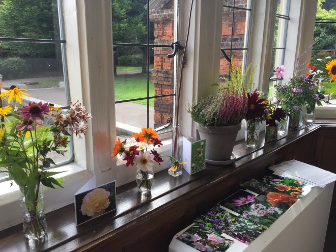 CABAHS stall at the 2017 Charlton House Honey Bee Day