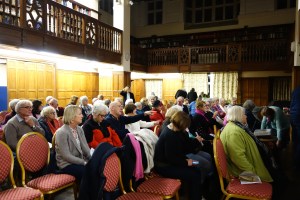 CABAHS meeting November 2017