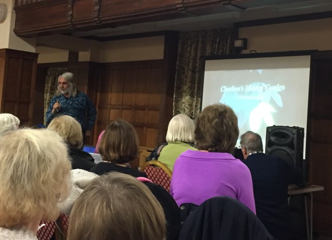 CABAHS meeting November 2017