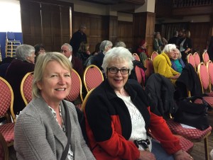 CABAHS meeting November 2017