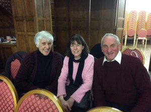 CABAHS meeting November 2017