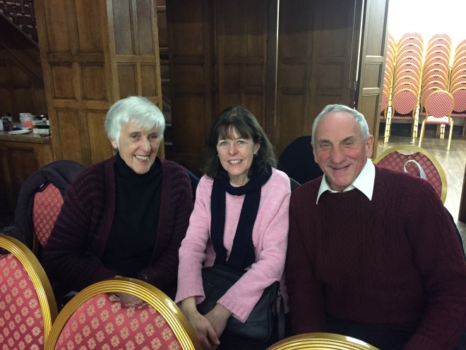 CABAHS meeting November 2017