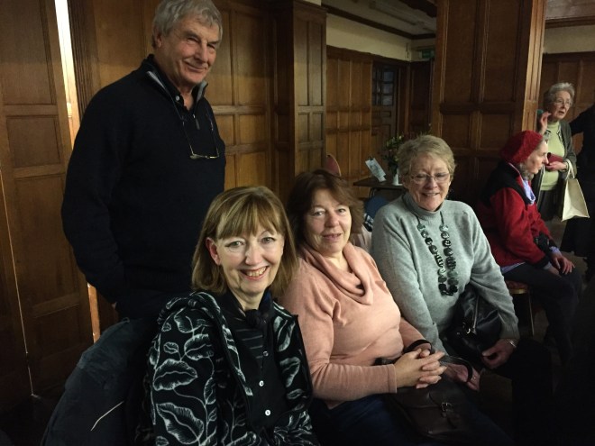 CABAHS meeting November 2017