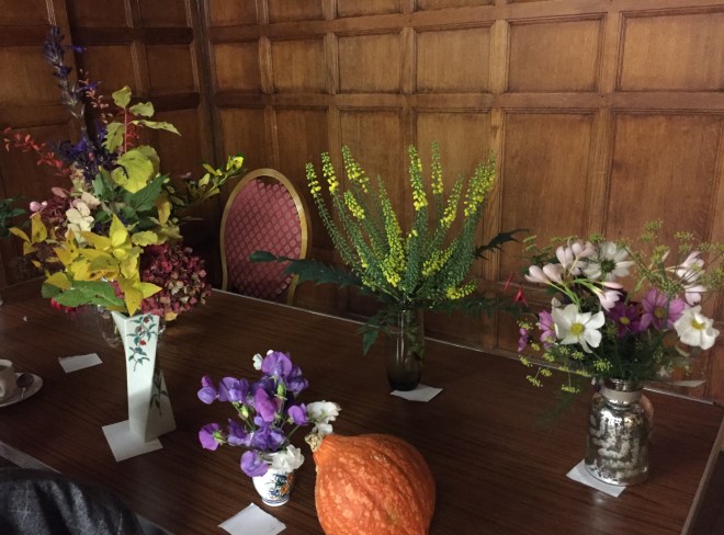 November 2017 CABAHS show table