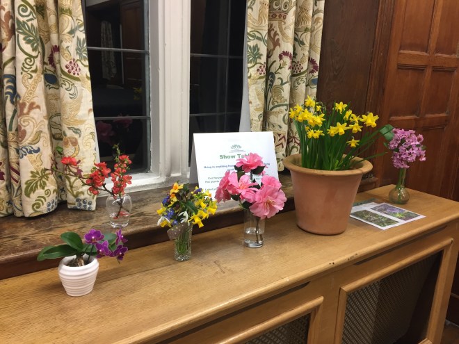 March 2018 CABAHS show table