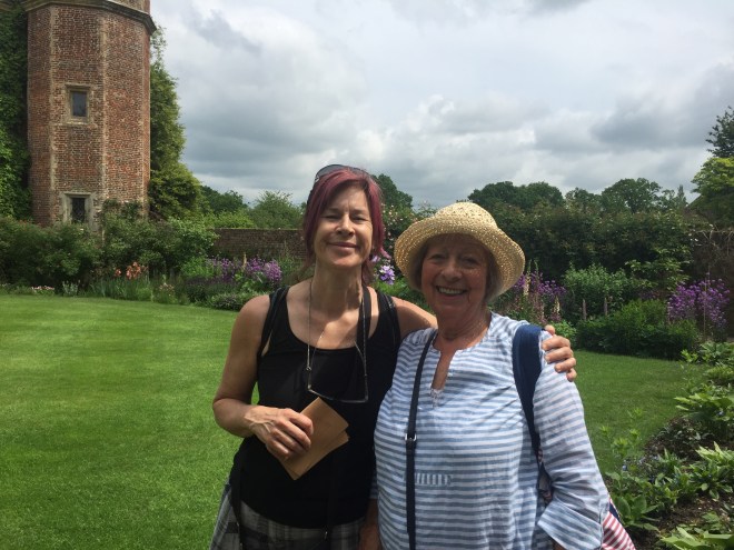 Sissinghurst, June 2018