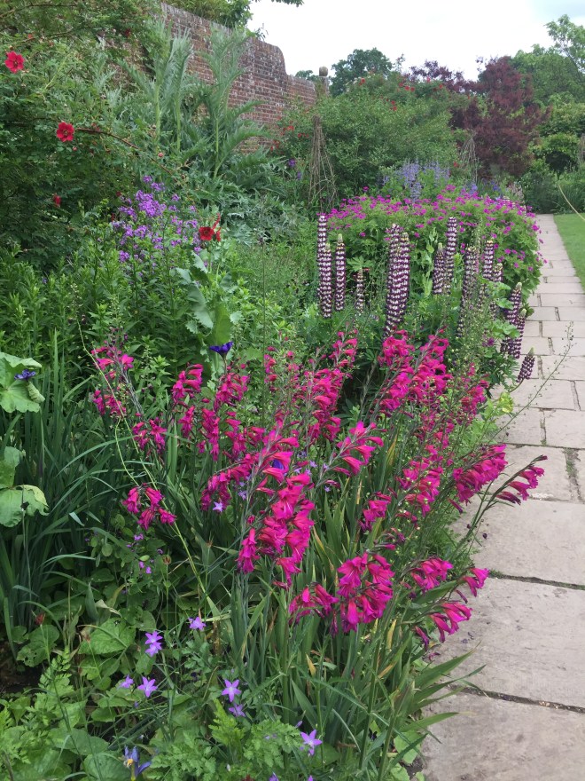 Sissinghurst, June 2018