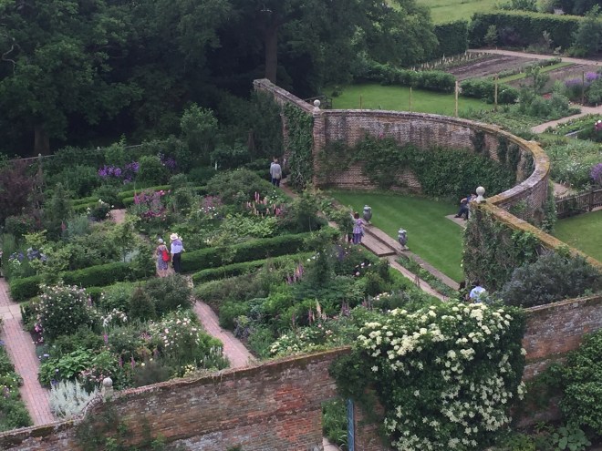 Sissinghurst, June 2018