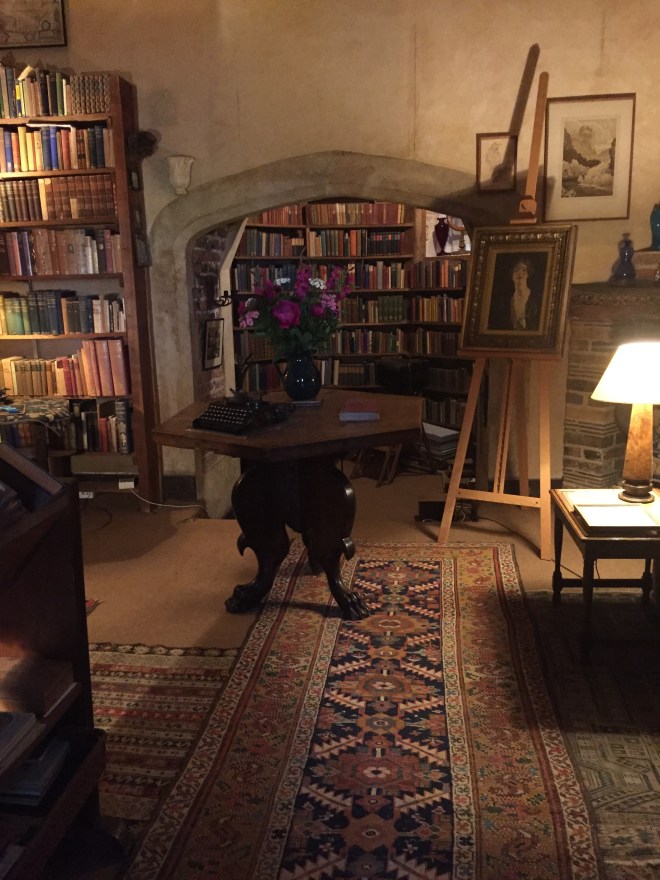 Sissinghurst, June 2018