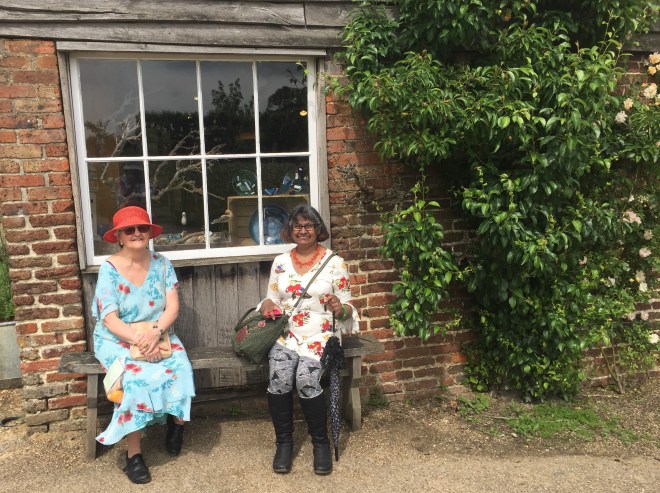 Sissinghurst, June 2018