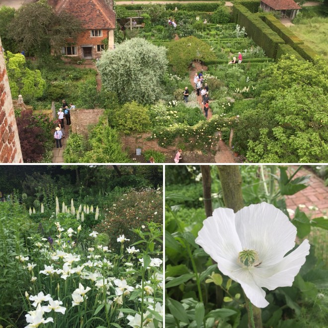 Sissinghurst, June 2018