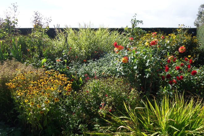 RHS Hyde Hall, September 2018