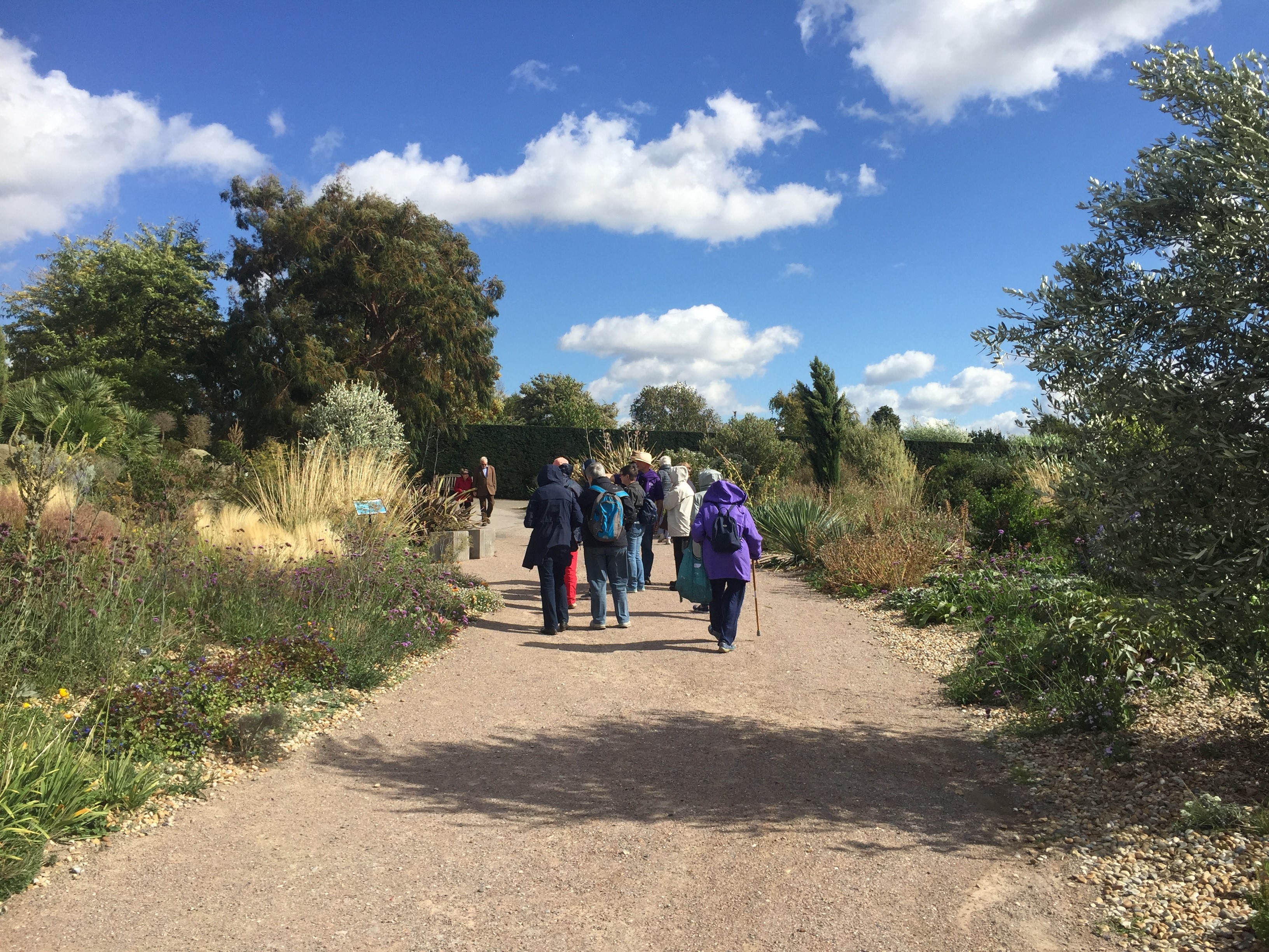 RHS Hyde Hall, September 2018