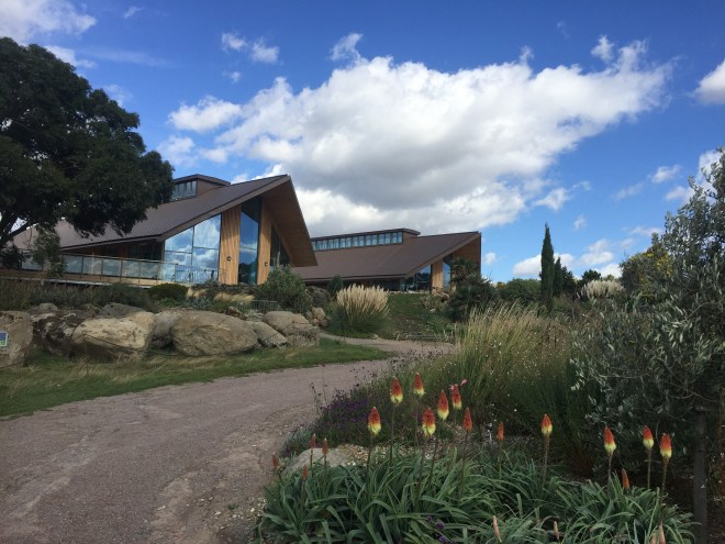 RHS Hyde Hall, September 2018