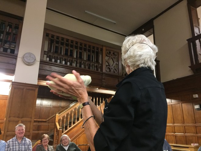 CABAHS Autumn Show 2018