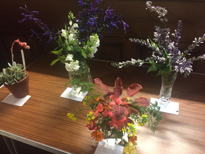 November 2018 CABAHS show table