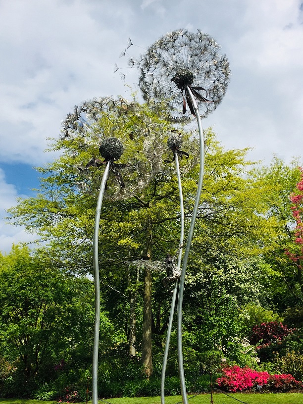 RHS Wisley, May 2019