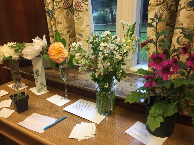 May 2019 CABAHS show table