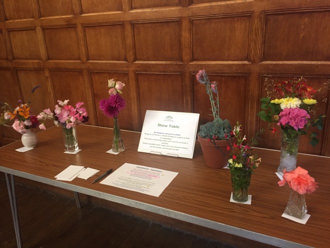 July 2019 CABAHS show table