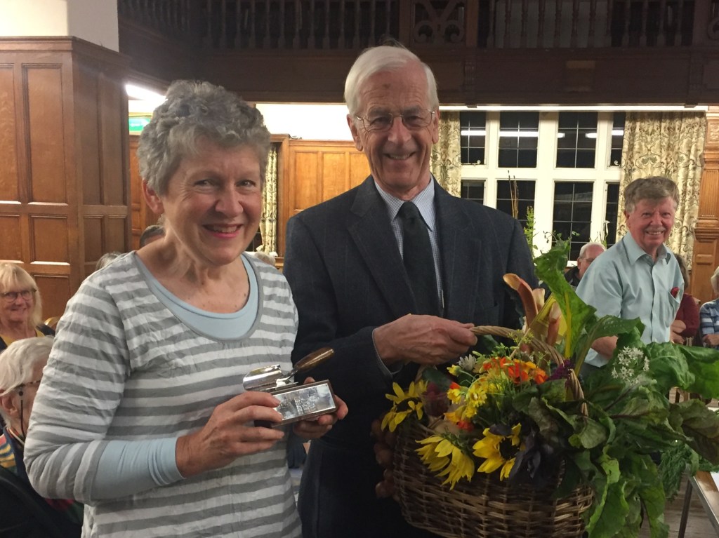 Best in Show! CABAHS 2019 Autumn Show