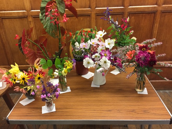 October 2019 CABAHS show table