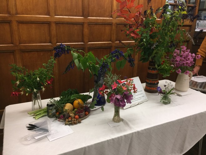 November 2019 CABAHS show table