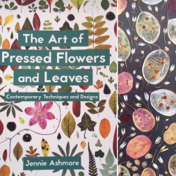 Pressed Flowers Book