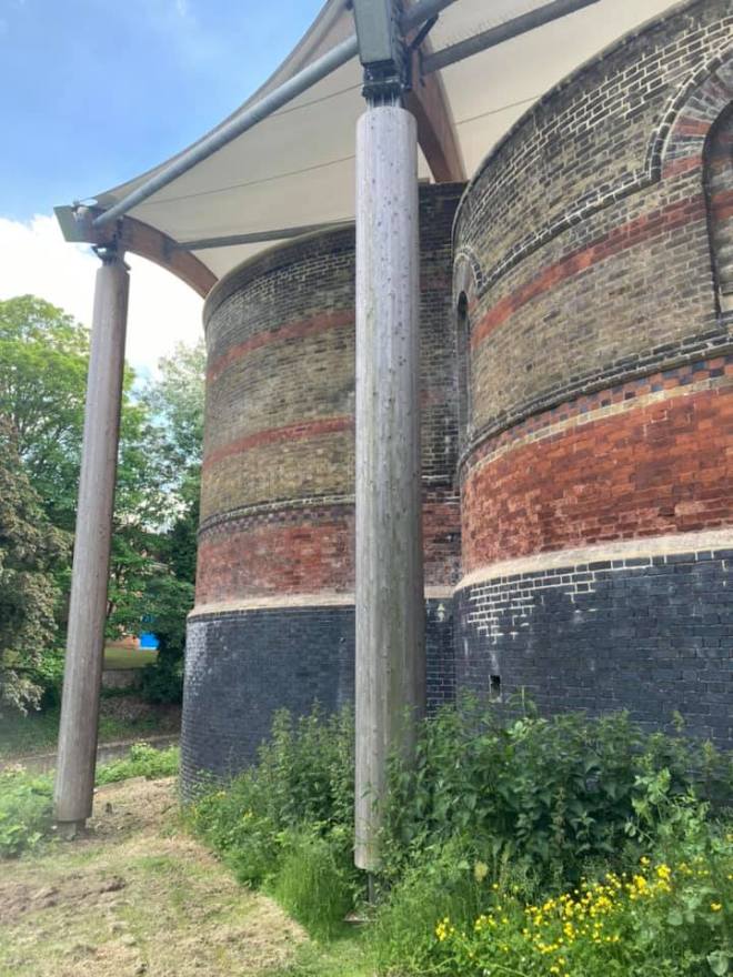 Garrison Church, Woolwich - June 2021
