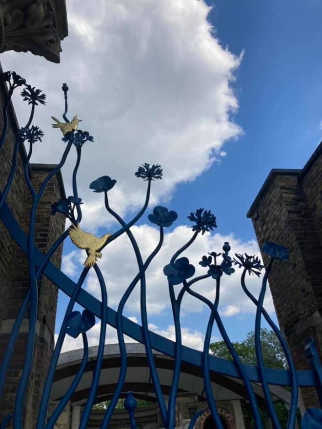 Garrison Church, Woolwich - June 2021