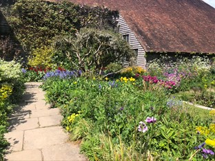 Spring glory at Great Dixter