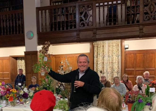 Demo of Seedheads display