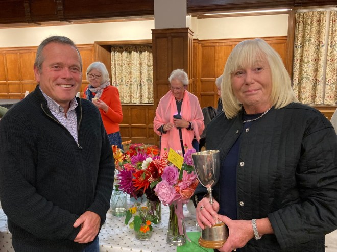 Winner of Best in Show