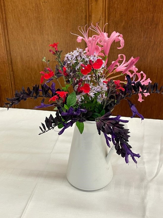 October 2022 Show Table 1