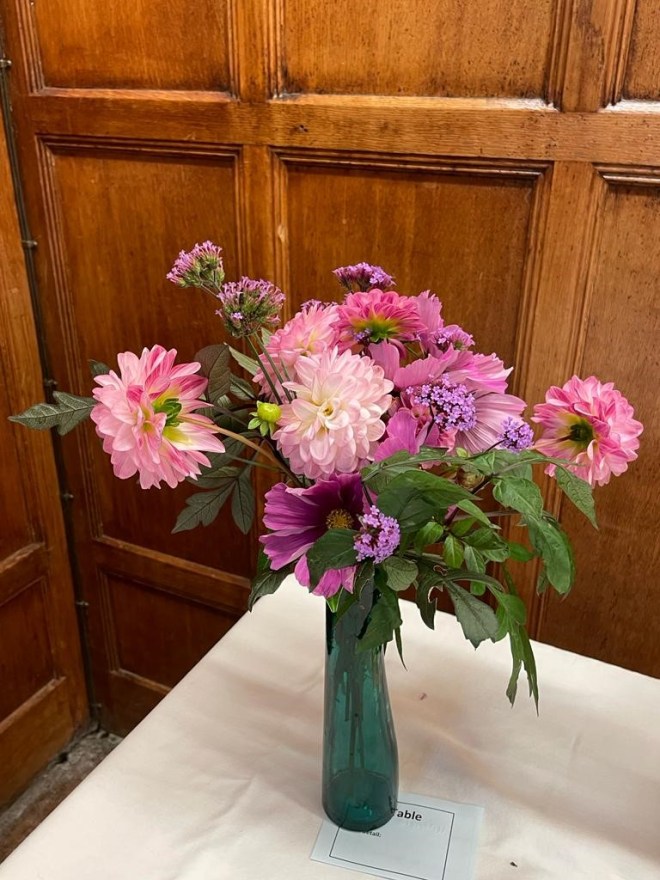 October 2022 Show Table 3