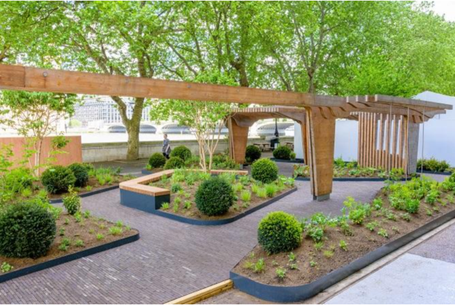 Florence Nightingale Garden