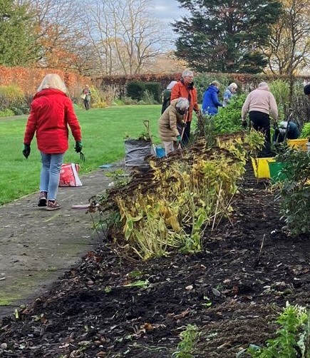 Starting on the Long Borders