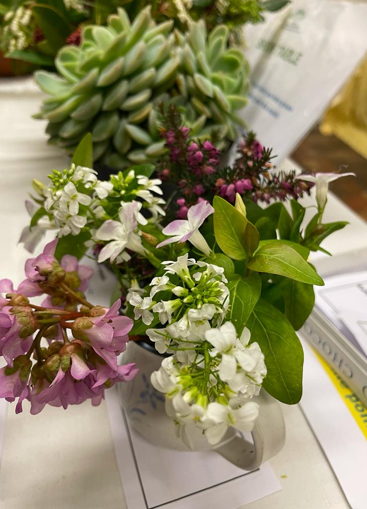 February 2023 Show Table entries