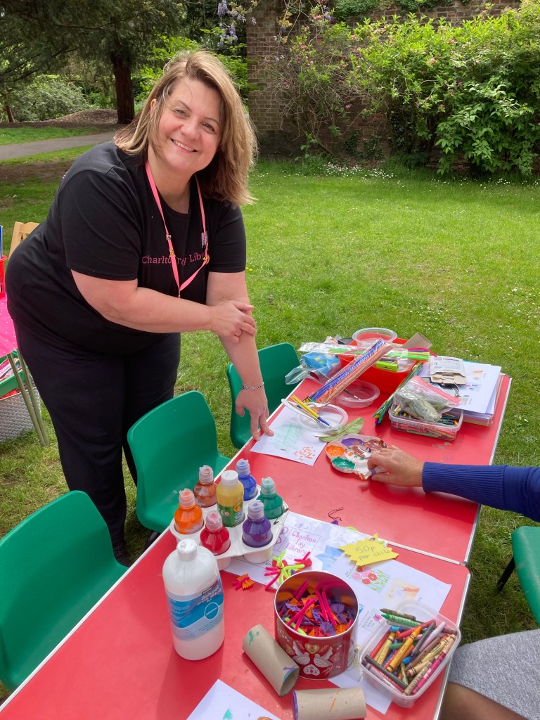 Charlton Toy Library