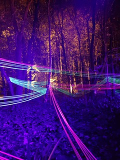 Light trails