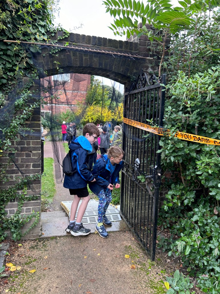 ghostly door knocker