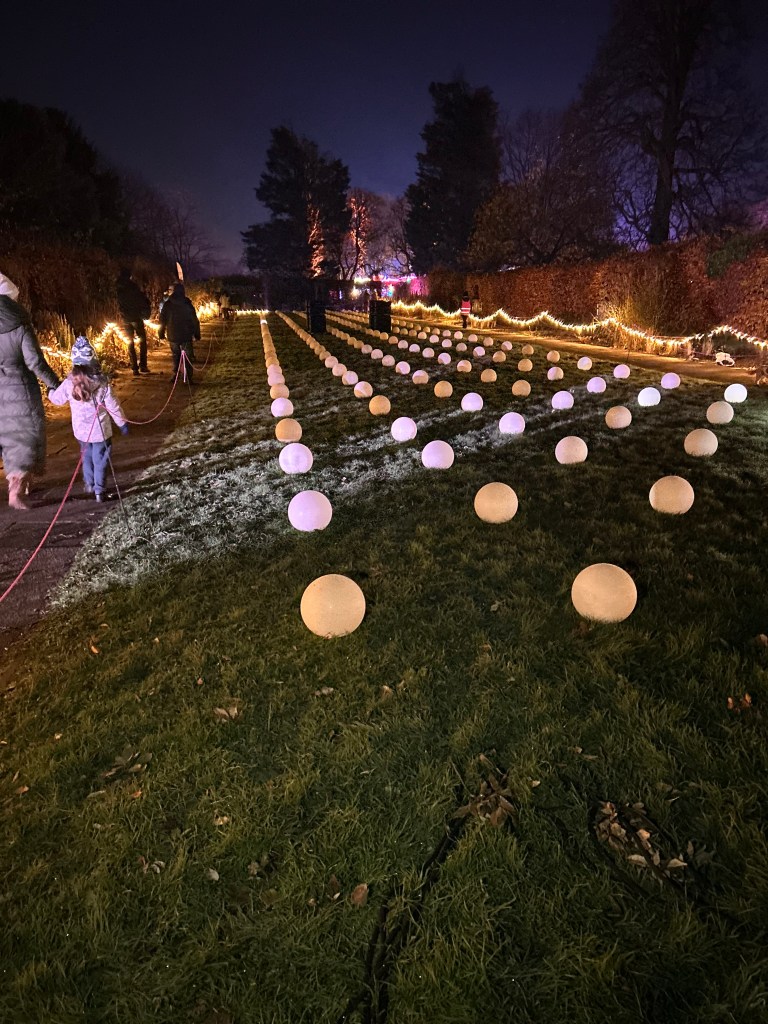 Spheres in the Long Border