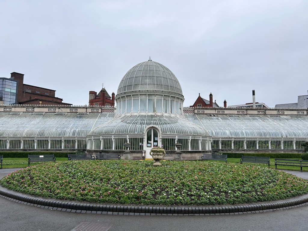 Palm House Belfast