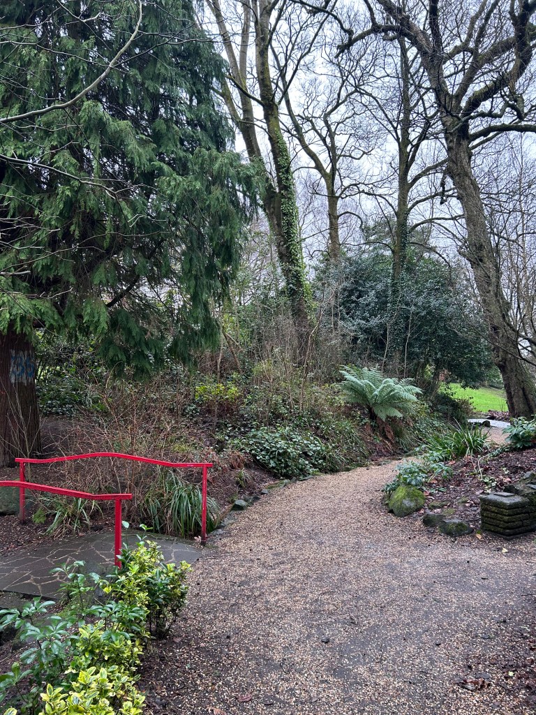 The Glade Belfast Botanic Gardens