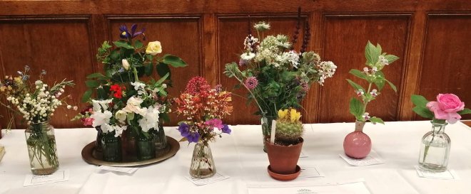 CABAHS Show Table, May 2025